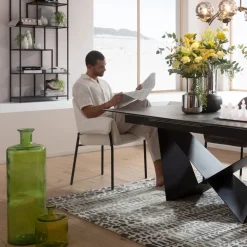 KARE Design Maljakot|Olohuone*Tutti Maljakko Vihreä 75cm