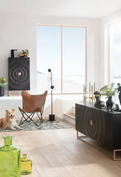 KARE Design Maljakot|Olohuone*Tutti Maljakko Vihreä 75cm