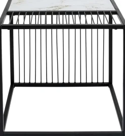 KARE Design Sohvapöydät|Olohuone*Twice Sivupöytä 45x45cm