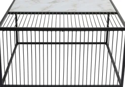 KARE Design Sohvapöydät*Twice Sohvapöytä 80x80cm