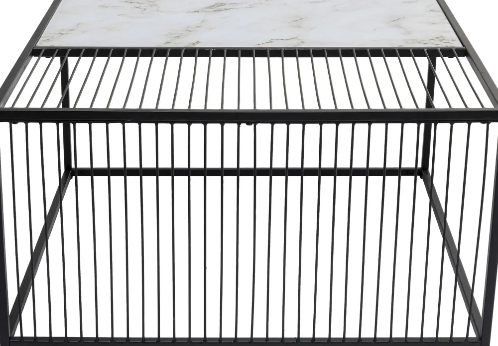 KARE Design Sohvapöydät*Twice Sohvapöytä 80x80cm