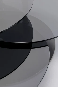 KARE Design Sohvapöydät|Olohuone*Twist Sohvapöytä Ø90 (170)x43cm