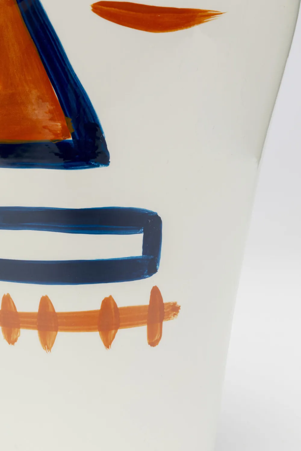 KARE Design Maljakot|Olohuone*Two Face Maljakko 44cm