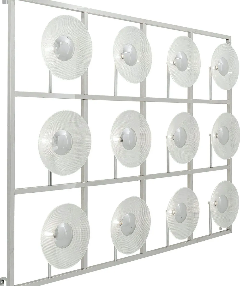 KARE Design Seinävalaisimet*Ufo 12light Seinävalaisin