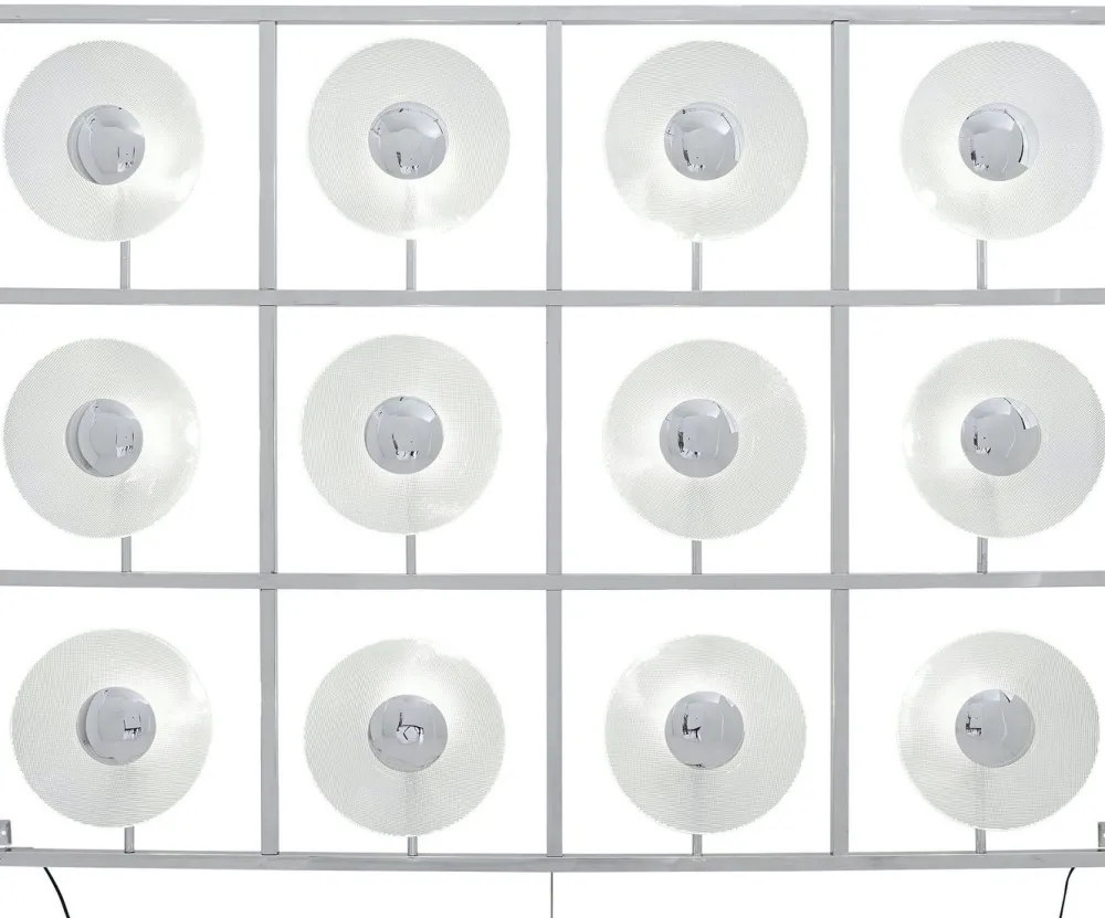 KARE Design Seinävalaisimet*Ufo 12light Seinävalaisin