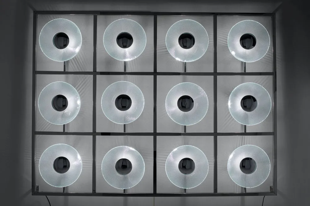 KARE Design Seinävalaisimet*Ufo 12light Seinävalaisin