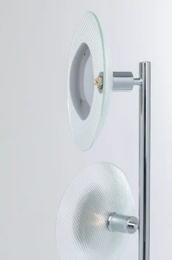 KARE Design Lattiavalaisimet*Ufo Tre Lattiavalaisin