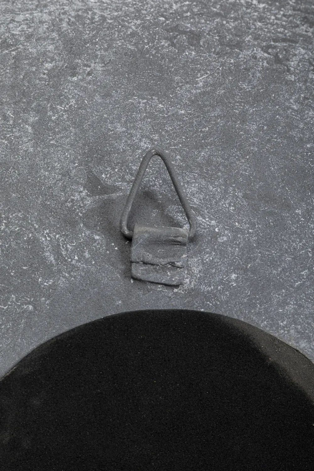 KARE Design Seinäkoristeet*Umano Silver Seinäkoriste Hopea Ø60cm