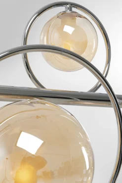 KARE Design Riippuvalaisimet*Universe Riippuvalaisin Kromi 110cm