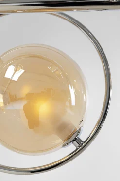 KARE Design Riippuvalaisimet*Universe Riippuvalaisin Kromi 110cm