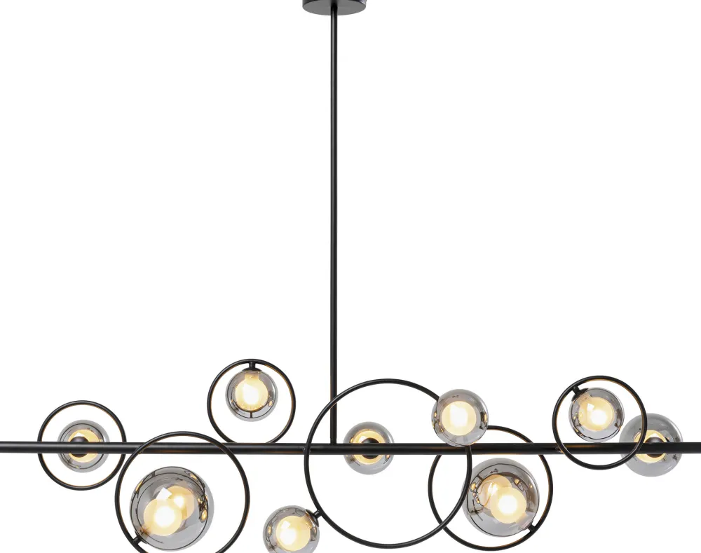 KARE Design Riippuvalaisimet*Universe Riippuvalaisin Musta 110cm