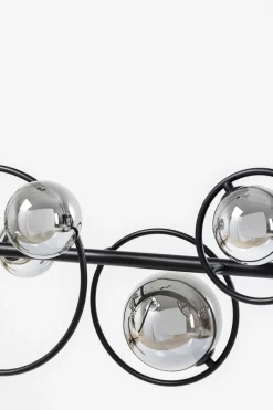 KARE Design Riippuvalaisimet*Universe Riippuvalaisin Musta 110cm