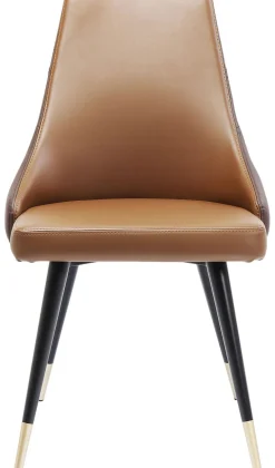 KARE Design Tuolit*Urban Desire Tuoli, Ruskea