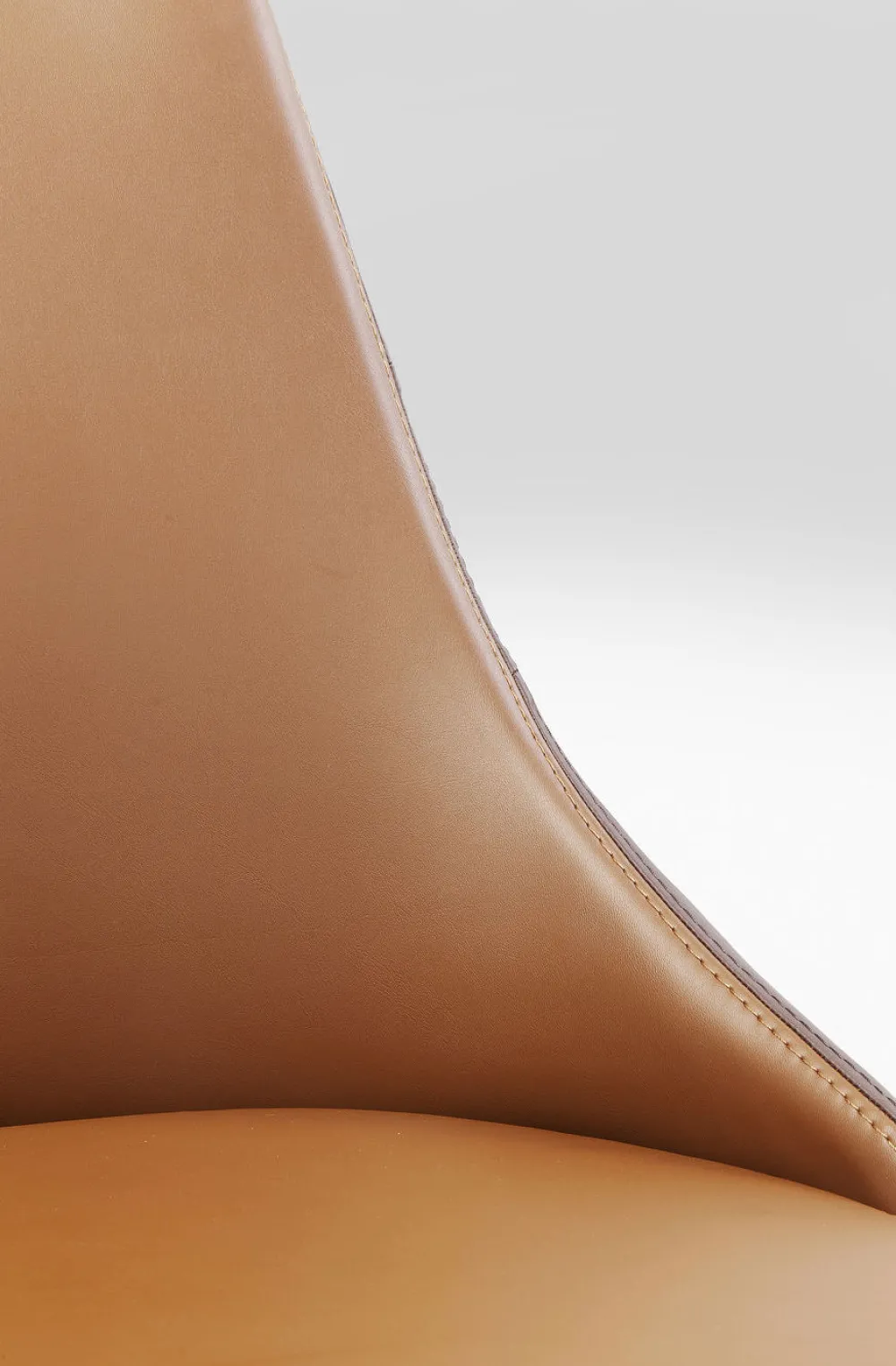 KARE Design Tuolit*Urban Desire Tuoli, Ruskea