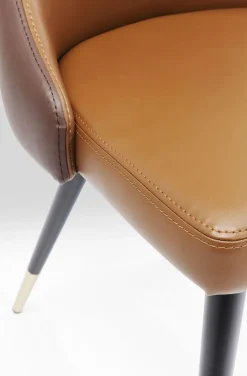 KARE Design Tuolit*Urban Desire Tuoli, Ruskea