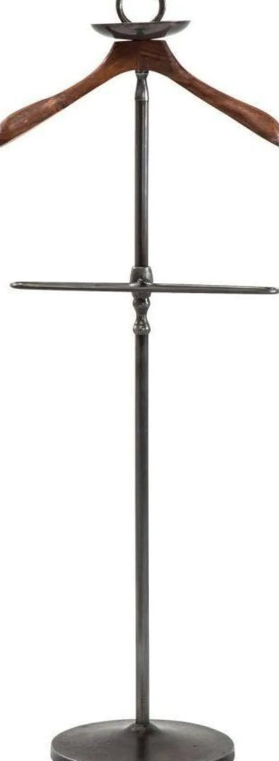 KARE Design Jalalliset Vaatenaulakot*Valet Stand Cosmopolitan Naulakko, Pukuteline