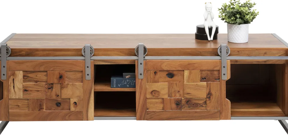 KARE Design Tv -Tasot*Vancouver Tv-taso, 145x45cm