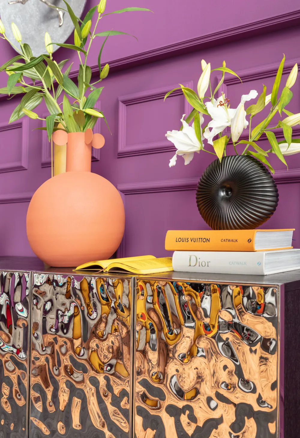 KARE Design Maljakot*Vase Merida 26cm