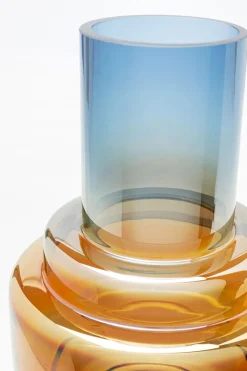 KARE Design Maljakot|Olohuone*Vase Phenom Multi 35cm