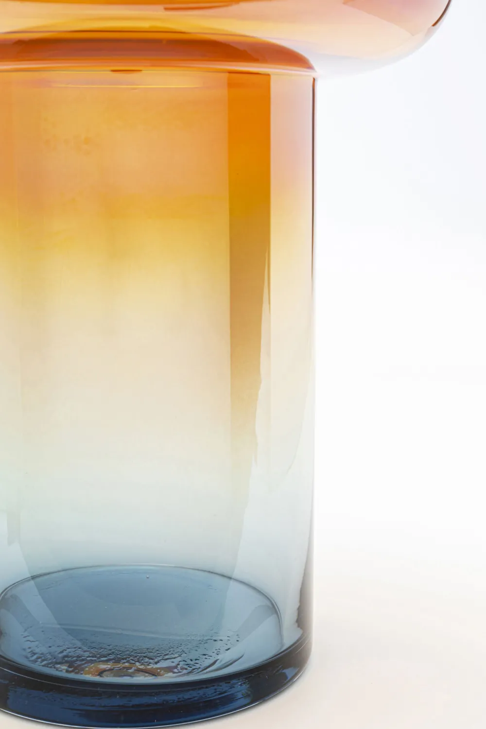 KARE Design Maljakot|Olohuone*Vase Phenom Ring Multi 30cm