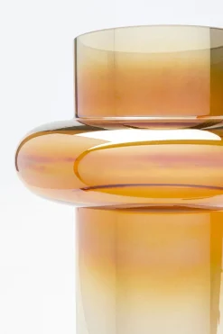 KARE Design Maljakot|Olohuone*Vase Phenom Ring Multi 30cm