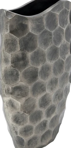 KARE Design Maljakot*Vase Sacramento Deko Maljakko, Antiiikin Hopea 59cm