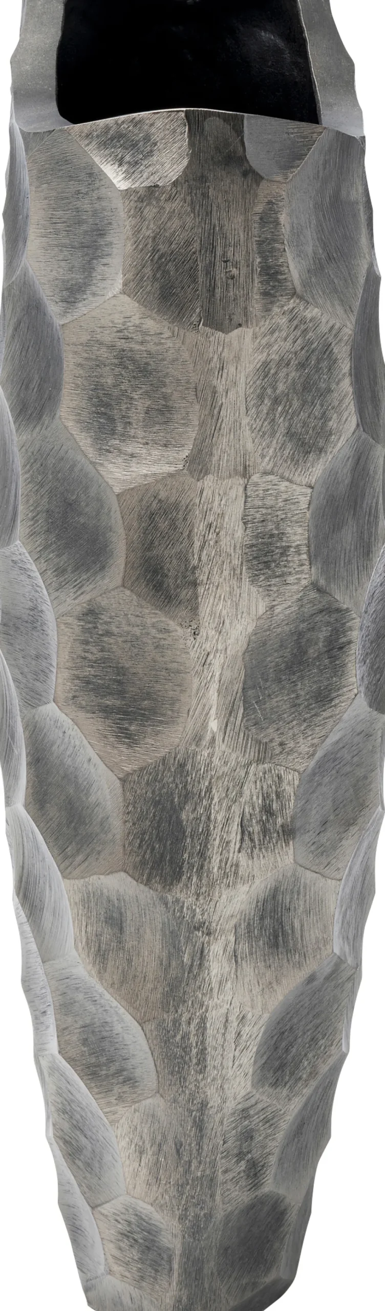 KARE Design Maljakot*Vase Sacramento Deko Maljakko, Antiiikin Hopea 59cm