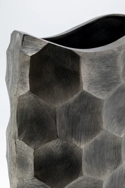 KARE Design Maljakot*Vase Sacramento Deko Maljakko, Antiiikin Hopea 59cm