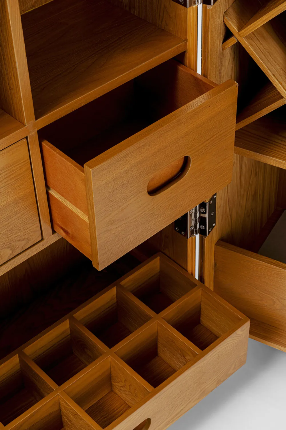 KARE Design Baarit*Vegas Baarikaappi