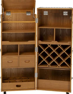 KARE Design Baarit*Vegas Baarikaappi