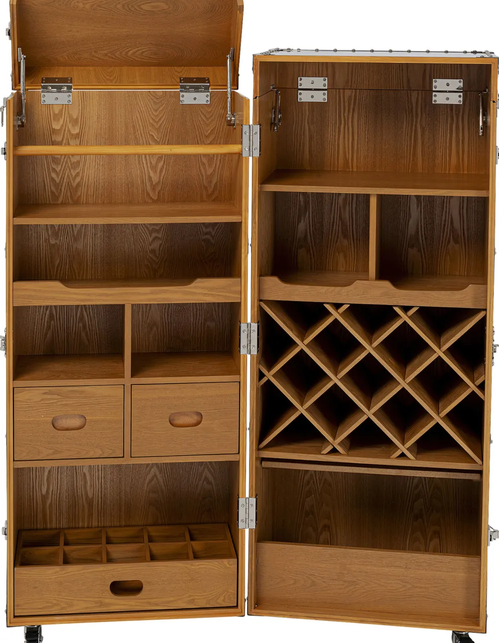 KARE Design Baarit*Vegas Baarikaappi