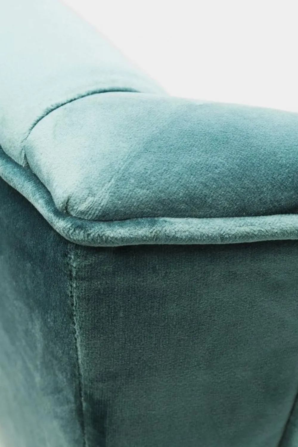 KARE Design Nojatuolit*Vegas Forever Nojatuoli, Sinivihreä