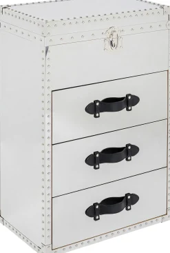 KARE Design Konsolipöydät Ja Sivupöydät*Vegas Make Up Lipasto, Laatikosto 65cm