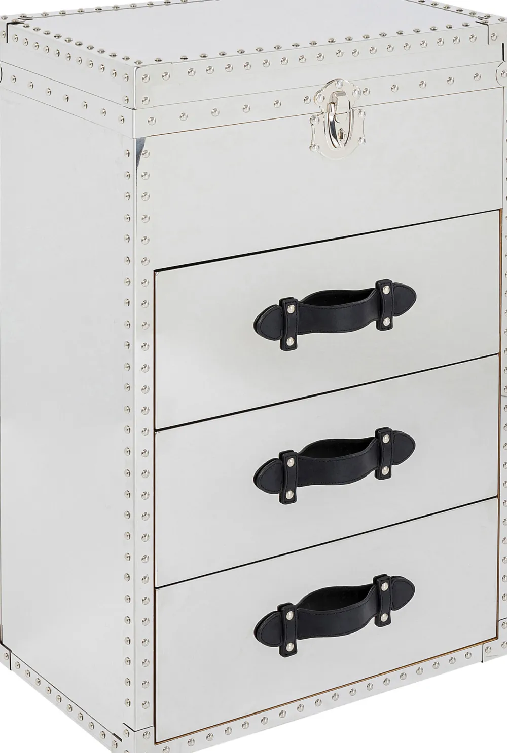 KARE Design Konsolipöydät Ja Sivupöydät*Vegas Make Up Lipasto, Laatikosto 65cm