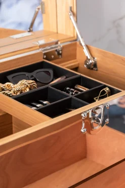 KARE Design Konsolipöydät Ja Sivupöydät*Vegas Make Up Lipasto, Laatikosto 65cm