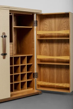 KARE Design Baarit*Venezia Cream Baarikaappi 100x114cm