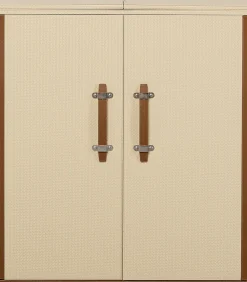 KARE Design Baarit*Venezia Cream Baarikaappi 100x114cm