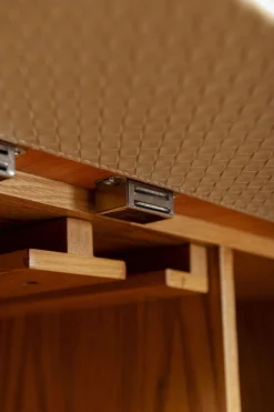 KARE Design Baarit*Venezia Cream Baarikaappi 100x114cm