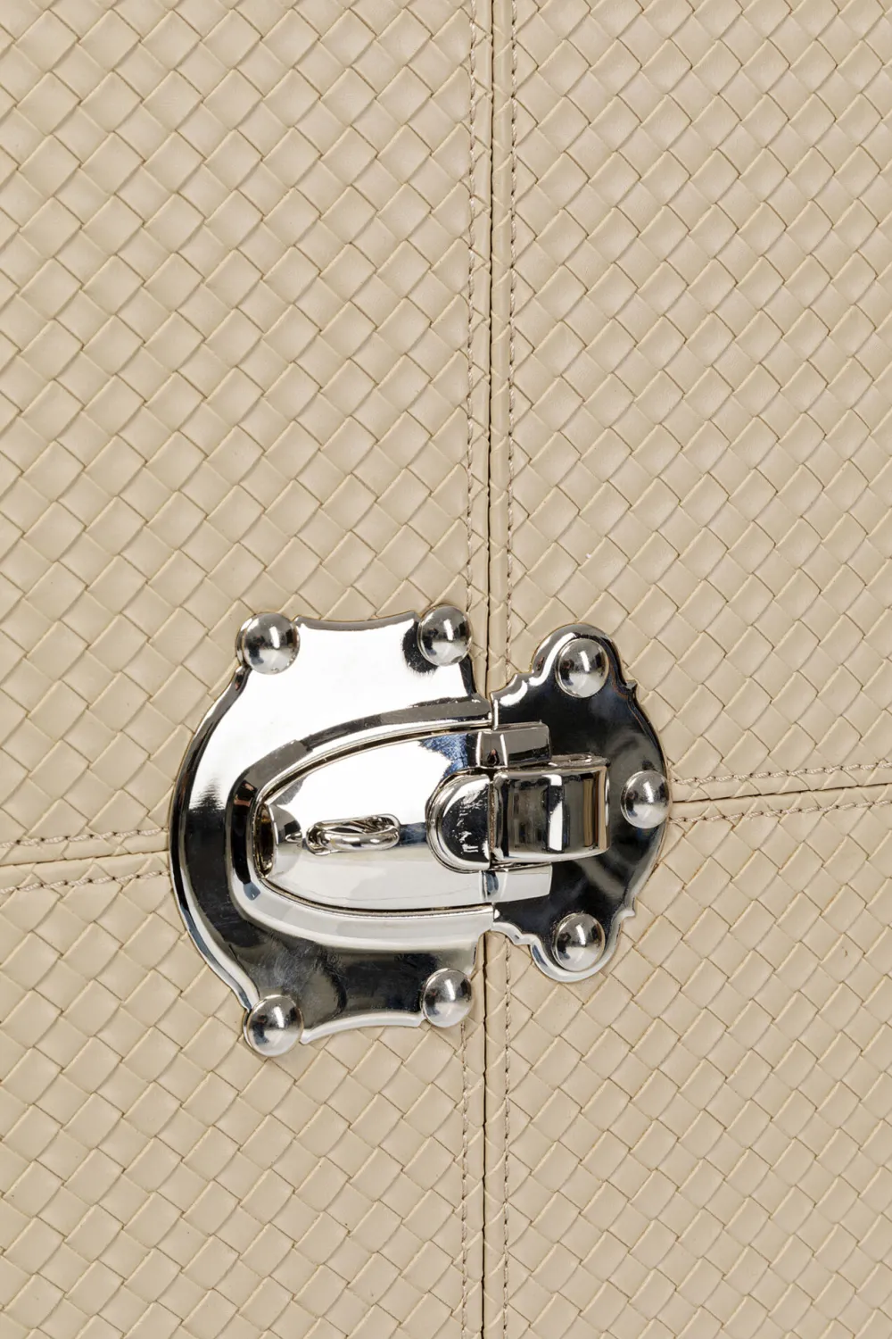 KARE Design Kaapit*Venezia Iso Matkalaukku Vaatekaappi, Kermanvärinen