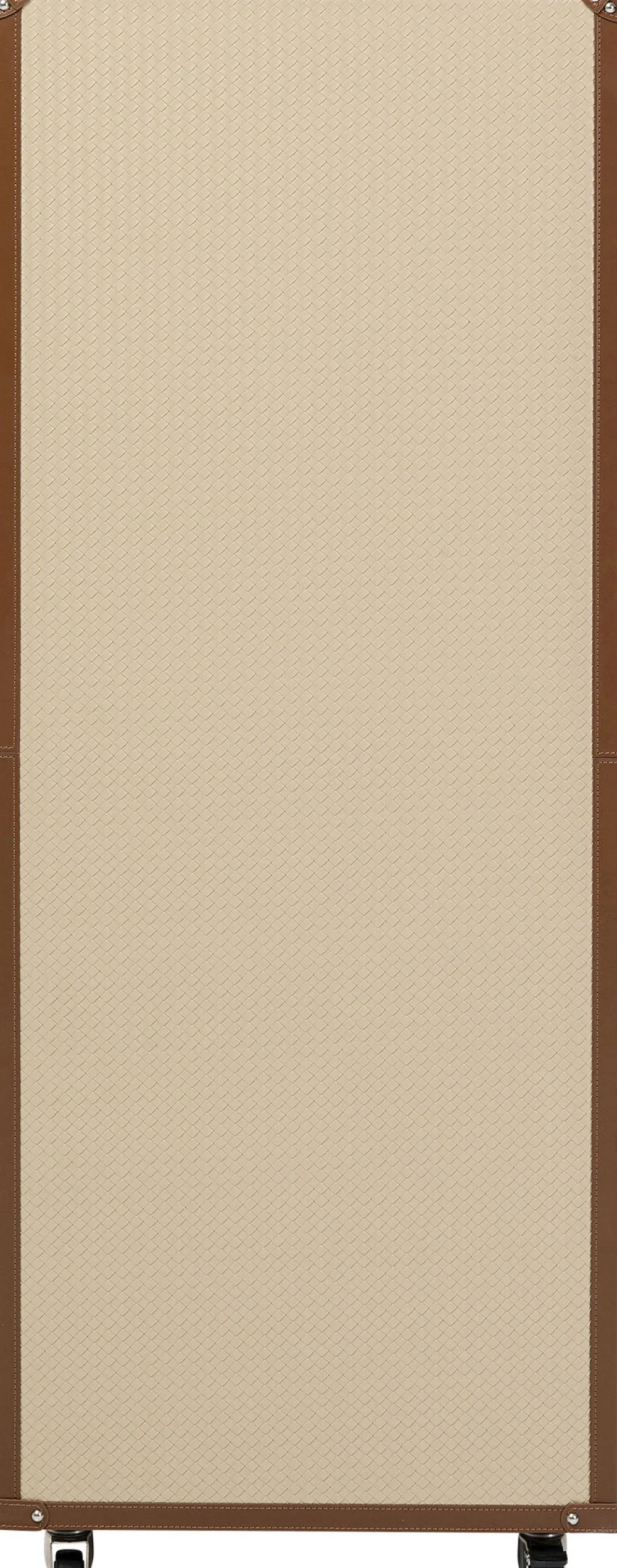 KARE Design Kaapit*Venezia Iso Matkalaukku Vaatekaappi, Kermanvärinen