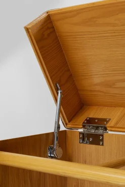 KARE Design Kaapit*Venezia Iso Matkalaukku Vaatekaappi, Kermanvärinen