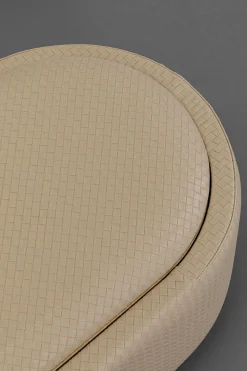 KARE Design Penkit*Venezia Penkki Säilytyslokerolla, Kermanvärinen 100cm