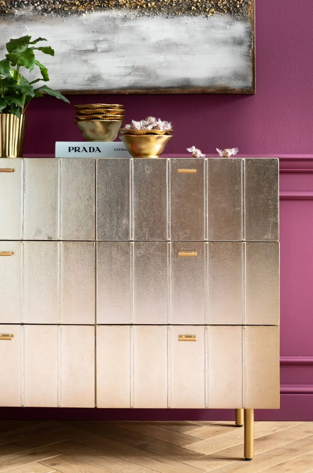 KARE Design Senkit|Lipastot*Venice Line Lipasto 106cm