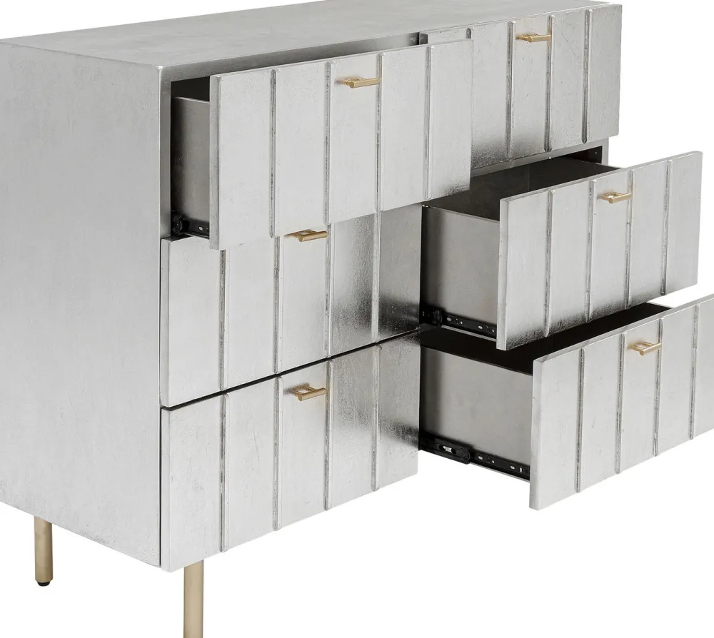 KARE Design Senkit|Lipastot*Venice Line Lipasto 106cm