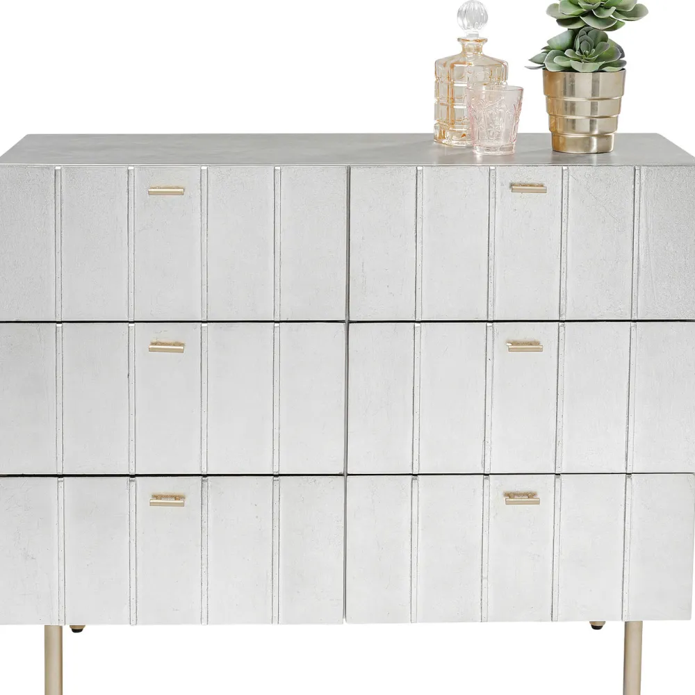 KARE Design Senkit|Lipastot*Venice Line Lipasto 106cm