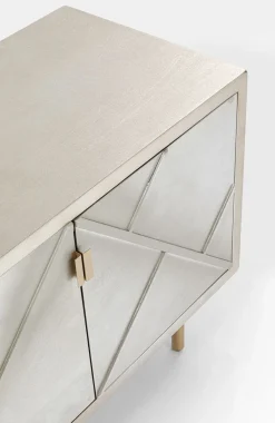 KARE Design Senkit|Lipastot*Venice Triangle Senkki 180x64cm