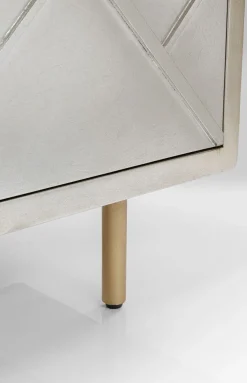 KARE Design Senkit|Lipastot*Venice Triangle Senkki 180x64cm