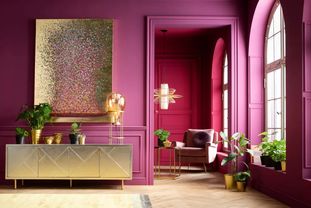 KARE Design Senkit|Lipastot*Venice Triangle Senkki 180x64cm