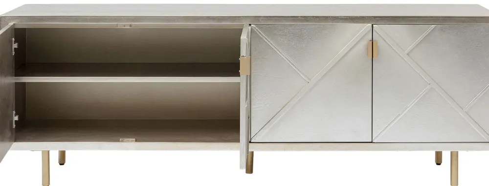 KARE Design Senkit|Lipastot*Venice Triangle Senkki 180x64cm