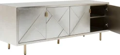 KARE Design Senkit|Lipastot*Venice Triangle Senkki 180x64cm